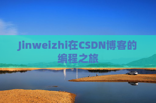 Jinweizhi在CSDN博客的编程之旅